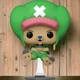 Фигурка Ван пис Чопперемон Chopperemon Фанко Поп One Piece Funko Pop игровая виниловая фигурка №1471 - изображение 10