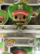 Фигурка Ван пис Чопперемон Chopperemon Фанко Поп One Piece Funko Pop игровая виниловая фигурка №1471 - изображение 11