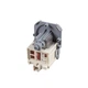Помпа 30W M220 RC0341 (конт. спар. ззаду; на 3 зах.) для пральних машин Askoll (292090) - зображення 2