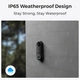 Відеодзвінок Reolink D340P (Video Doorbell PoE) - изображение 7