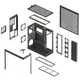 Корпус HAVN HS 420 Base Edition Black (HVN-CA-HS420-06) - изображение 5
