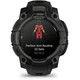 Смарт-часи Garmin Instinct 3, 45mm, AMOLED, Black Bezel with Black Band, GPS (010-02936-00) - зображення 2