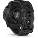 Смарт-часи Garmin Instinct 3, 45mm, AMOLED, Black Bezel with Black Band, GPS (010-02936-00) - зображення 5