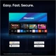 Телевізор HISENSE 32A5S - изображение 9