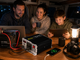 Перетворювач AC/DC RPI 500W SU-KAM / Перетворювач напруги з вольтметром / Автомобільний інвертор 12-220 В - зображення 2
