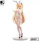 Фигурка аниме BearPanda Саюри Sayuri Bunny Girl Ver. 1/4 Scale Figure 46 см - изображение 6