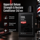 Кондиціонер для волосся Uppercut Deluxe Strength and Restore Conditioner 240 мл зміцнення, відновлення та зволоження для волосся - зображення 1