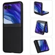 Захисний чохол Reframe Fiber Guard для Motorola Razr 50 / Razr 70 - Black - зображення 1