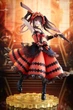 Фигурка аниме TAITO Куруми Tokisaki Kurumi Zafkiel Date A Live 20 см - изображение 1