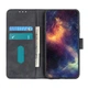 Чохол-книжка з застібкою KHAZNEH Retro Wallet для Xiaomi 17T - Black - зображення 3