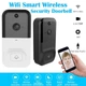 Домофон бездротовий Wi-Fi Door Bell X5 Smart Doorbell - изображение 2