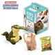 Таємне життя домашніх тварин The Secret Life of Pets Світбокс Кідсбокс іграшка та мармелад Kids Box Sweet Box - зображення 5