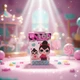 Світбокс ЛОЛ Сюрприйз Sweet box LOL. Surprise іграшка з мармеладом у коробочці, 1 шт - зображення 1