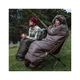 Спальный мешок Naturehike U350 NH20MSD07 Hollow Cotton Left Green (6927595767238-L) - изображение 9