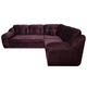 Диван кутовий "Шейх" (правий) виготовлення у будь-якому кольорі (арт. 28659) - зображення 2