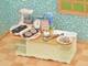 Zestaw do zabawy Epoch Sylvanian Families Kitchen Island (5054131054420) - obraz 4