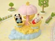 Figurka Epoch Sylvanian Families Baby Star Carousel z akcesoriami (5054131055397) - obraz 3