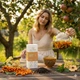 Чай для жінок з обліпихою і липою без кофеїну Ukrainian Masala. Garden 70г Pink Elephant - зображення 3