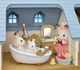 Zestaw do zabawy Sylvanian Families Courtyard Home (5054131056097) - obraz 10