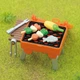 Figurka Epoch Sylvanian Families BBQ Picnic z akcesoriami (5054131056400) - obraz 5