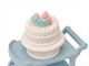 Figurka Epoch Sylvanian Families Party Time Tuxedo Cat Girl z akcesoriami (5054131056462) - obraz 7