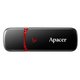 Флеш-накопичувач Apacer AH333 64 ГБ USB 2.0 чорний - изображение 2