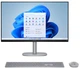 Моноблок HP OmniStudio X 27" (D6QM5EA) Silver - изображение 1