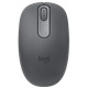 Миша Bluetooth Logitech M196 Bluetooth - GRAPHITE (L910-007459) - изображение 2