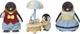 Zestaw figurek Epoch Sylvanian Families Penguin Family in White (5054131056943) - obraz 2