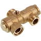 Триходовий клапан у зборі для газового котла Baxi Nuvola 3 Comfort Westen Boyler Digit (5663040) - зображення 3