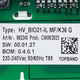 Модуль індикації духовки Gorenje BO6735, BO6735E (932893) - зображення 5