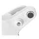 Змішувач для ванни PLAMIX CEZAR-009 EURO WHITE (без шланга, лійки та кронштейна) (PM0736) - изображение 4