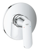 Змішувач прихованого монтажу для 1 споживача Grohe Eurosmart Cosmopolitan (24044000) - изображение 1