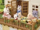 Ігровий набір Epoch Sylvanian Families Red Roof Country Home Secret Attic Playroom (5054131057087) - зображення 4