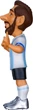 Коллекционная фигурка Minix Argentina Messi 12 см (22571) (8436605122571) - изображение 3