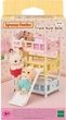 Ігровий набір Epoch Sylvanian Families Triple Bunk Bed (5054131057414) - зображення 1