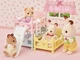 Ігровий набір Epoch Sylvanian Families Triple Bunk Bed (5054131057414) - зображення 8