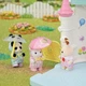Ігровий набір Epoch Sylvanian Families Sunny Castle Nursery (5054131057438) - зображення 4