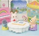 Ігровий набір Epoch Sylvanian Families Sunny Castle Nursery (5054131057438) - зображення 6