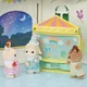Ігровий набір Epoch Sylvanian Families Sunny Castle Nursery (5054131057438) - зображення 7