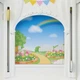 Ігровий набір Epoch Sylvanian Families Sunny Castle Nursery (5054131057438) - зображення 10