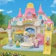 Ігровий набір Epoch Sylvanian Families Sunny Castle Nursery (5054131057438) - зображення 17