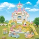 Ігровий набір Epoch Sylvanian Families Sunny Castle Nursery (5054131057438) - зображення 15