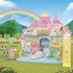 Ігровий набір Epoch Sylvanian Families Sunny Castle Nursery (5054131057438) - зображення 19