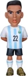Коллекционная фигурка Minix Argentina Lautaro 12 см (22595) (8436605122595) - изображение 2