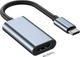 Адаптер Dynamode USB 3.0 Type-C to HDMI 4K/60Hz Female, металл (DM-AD-USB-C-HDMI) - изображение 2