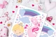Детские наклейки на стену Designstickers Единорог 59.4х84 см (50613841) - изображение 2