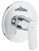 Змішувач прихованого монтажу на 2 споживача Grohe Eurosmart Cosmopolitan (32879000) - изображение 1