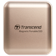 SSD Portable Transcend 4TB, External SSD, ESD420G, USB 20Gbps, Type C,Magsafe,Gold - изображение 2