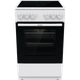 Плита склокераміка GORENJE GEC5A41WG - зображення 2